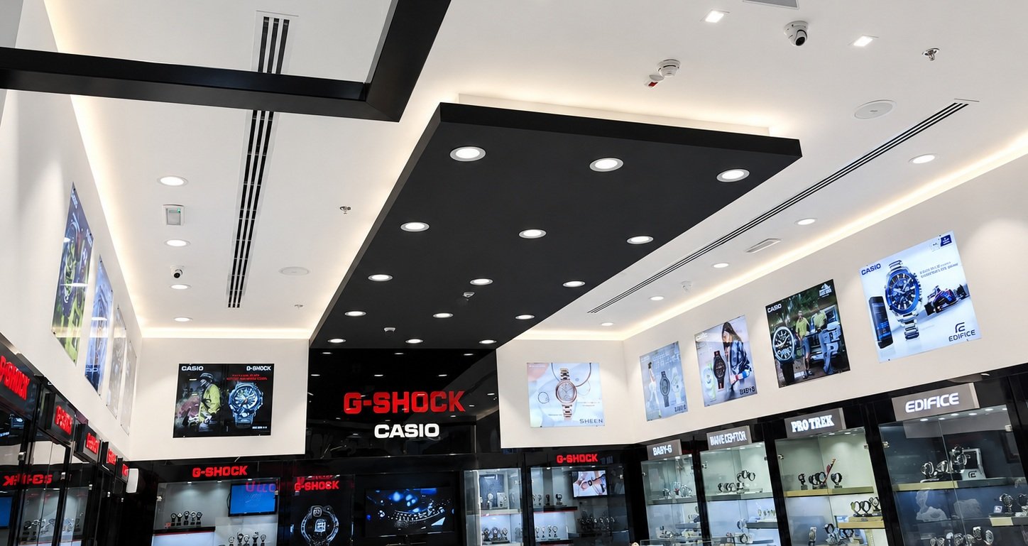 Creating Interactive Retail Spaces